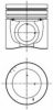 KOLBENSCHMIDT 40100600 Piston